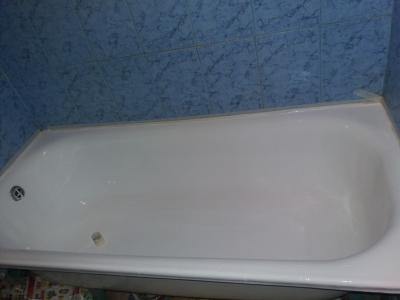 Покрытие стальной ванны в Вашковцы